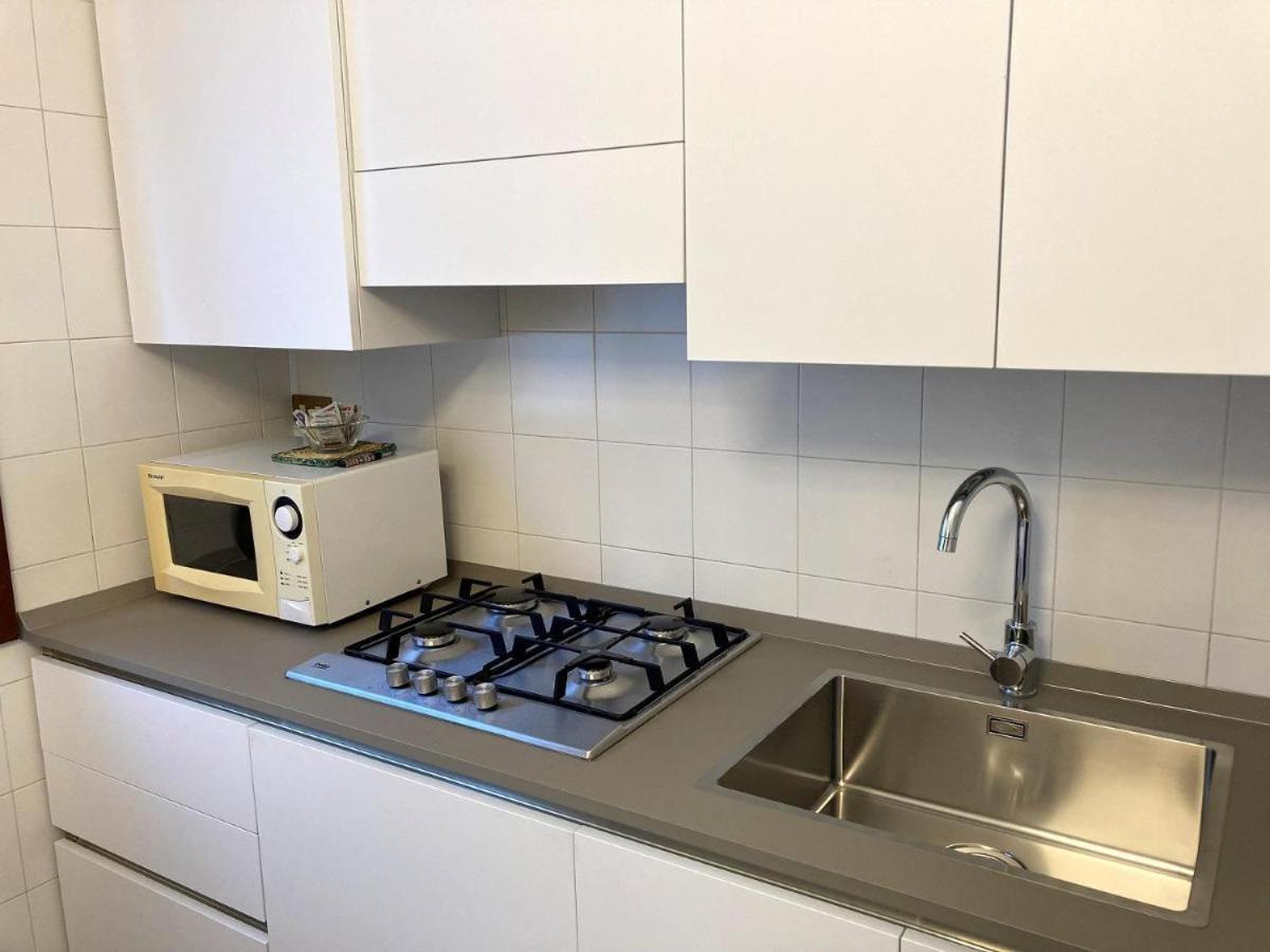 Bilocali Casa De Lazzari - Piazza Brescia - Adria Holiday Jesolo - Family Apartments Eksteriør bilde