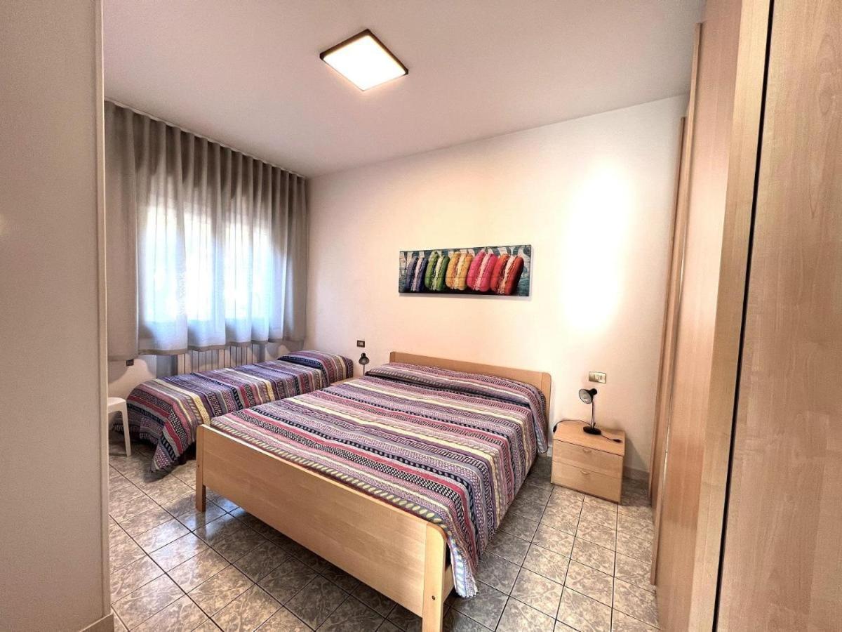 Bilocali Casa De Lazzari - Piazza Brescia - Adria Holiday Jesolo - Family Apartments Eksteriør bilde