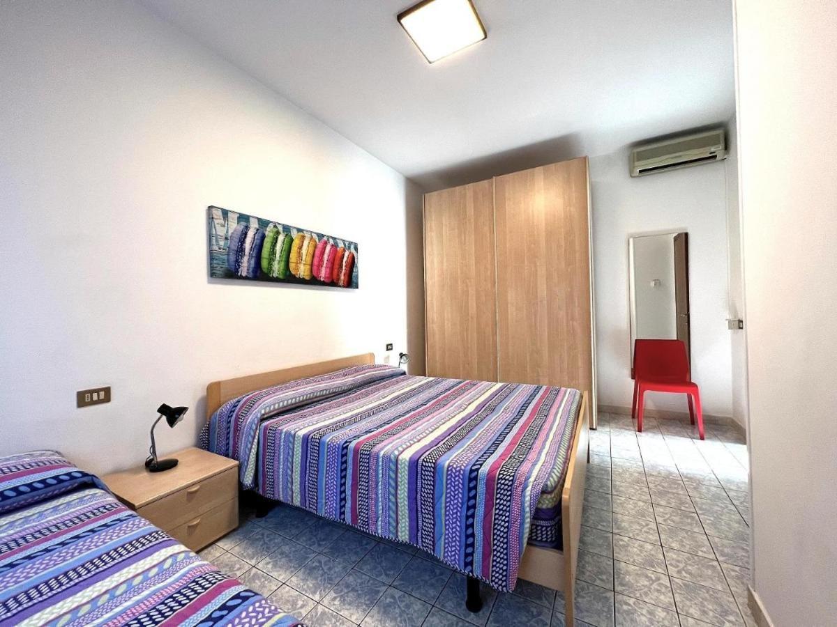 Bilocali Casa De Lazzari - Piazza Brescia - Adria Holiday Jesolo - Family Apartments Eksteriør bilde