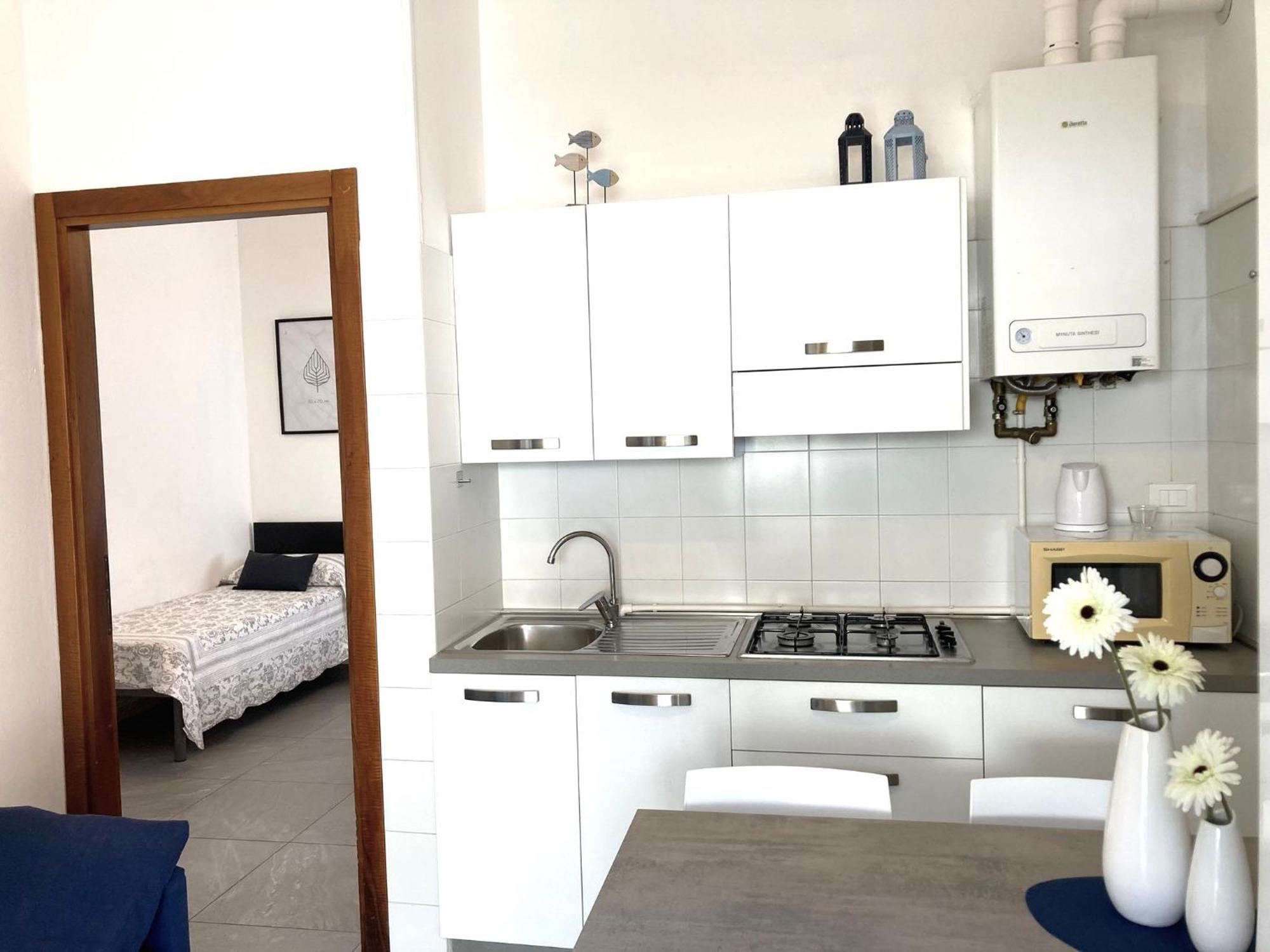 Bilocali Casa De Lazzari - Piazza Brescia - Adria Holiday Jesolo - Family Apartments Eksteriør bilde