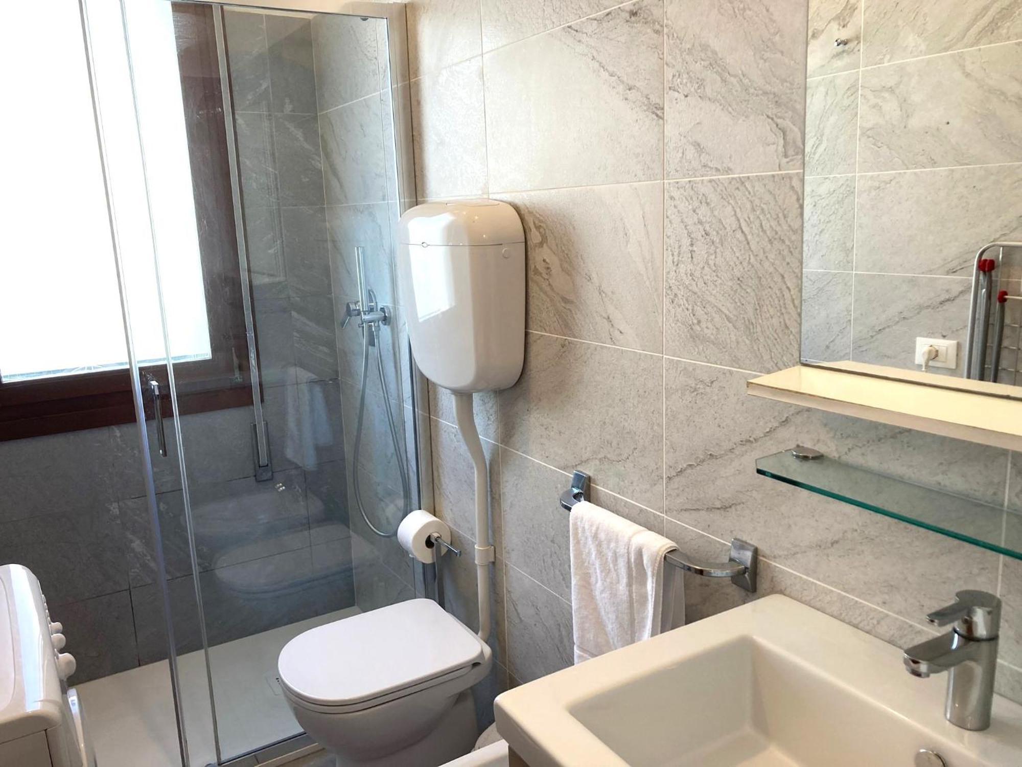 Bilocali Casa De Lazzari - Piazza Brescia - Adria Holiday Jesolo - Family Apartments Eksteriør bilde