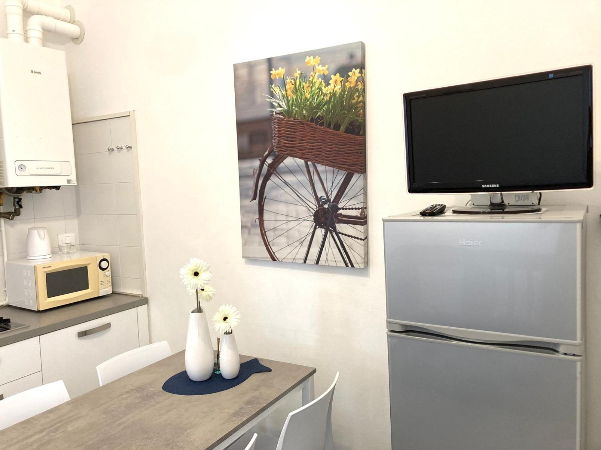 Bilocali Casa De Lazzari - Piazza Brescia - Adria Holiday Jesolo - Family Apartments Eksteriør bilde
