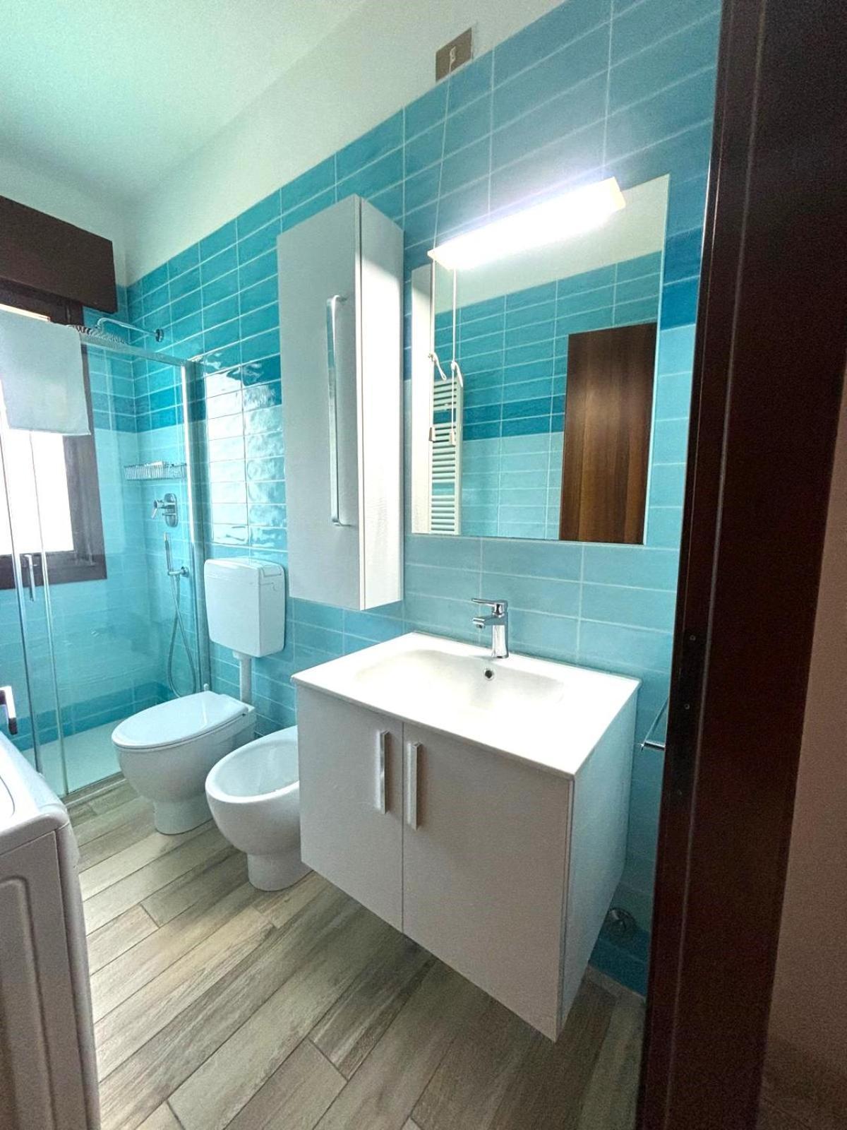 Bilocali Casa De Lazzari - Piazza Brescia - Adria Holiday Jesolo - Family Apartments Eksteriør bilde