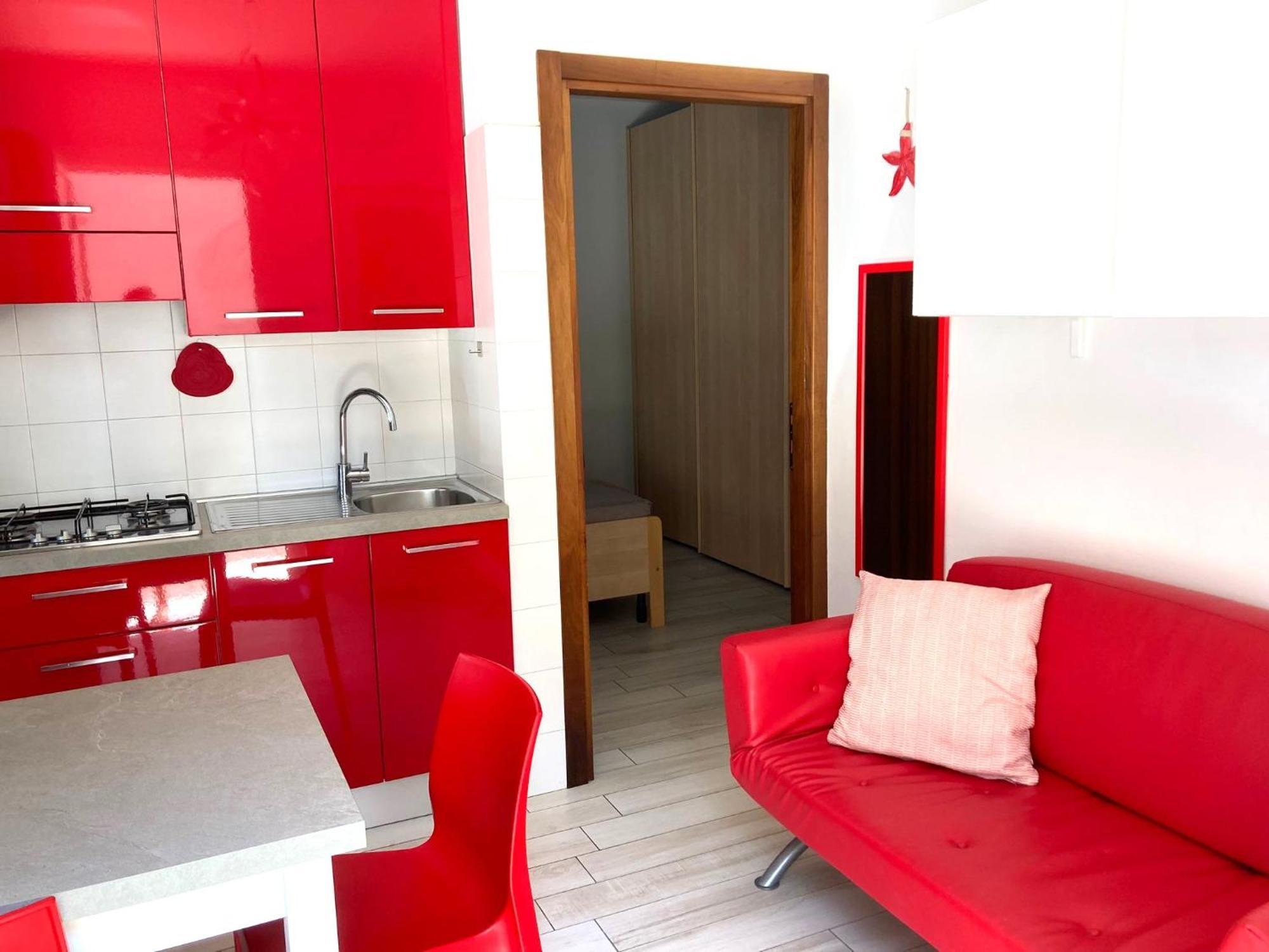 Bilocali Casa De Lazzari - Piazza Brescia - Adria Holiday Jesolo - Family Apartments Eksteriør bilde