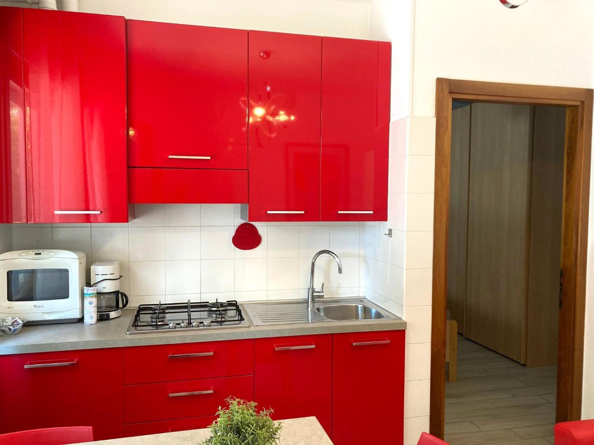 Bilocali Casa De Lazzari - Piazza Brescia - Adria Holiday Jesolo - Family Apartments Eksteriør bilde