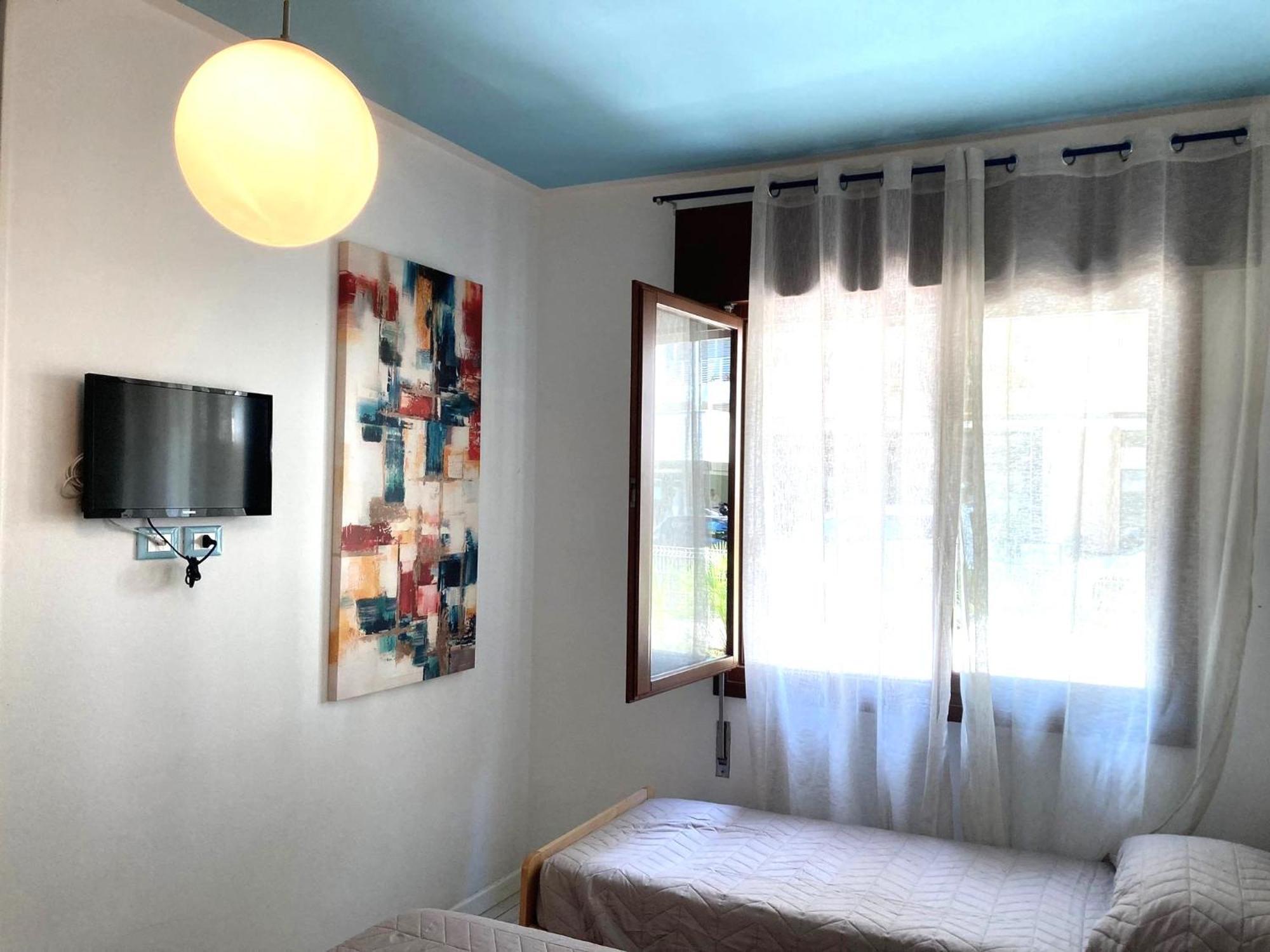 Bilocali Casa De Lazzari - Piazza Brescia - Adria Holiday Jesolo - Family Apartments Eksteriør bilde